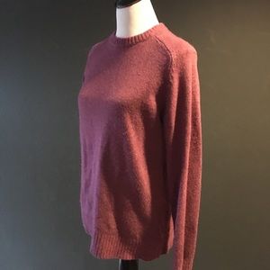 💕3/$10💕Purple Sweater